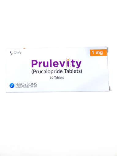 Picture of Prulevity 1mg Tab 10x1s